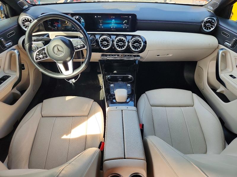 Продажа на аукционе авто 2021 Mercedes-benz A, vin: W1K3G4FB2MJ268367, номер лота: 67500896