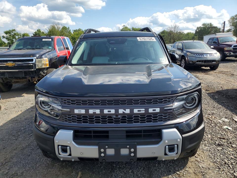 Продаж на аукціоні авто 2026 Ford Bronco Sport, vin: 3FMCR9DAXTRE82745, номер лоту: 67651526