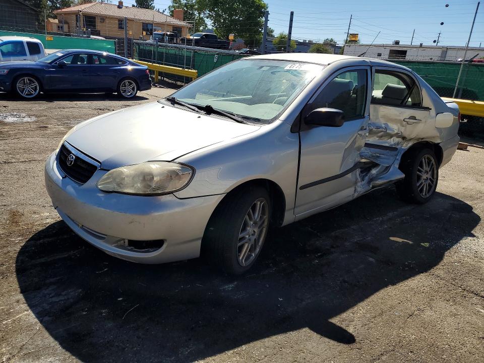 Продаж на аукціоні авто 2006 Toyota Corolla, vin: JTDBR32EX60064726, номер лоту: 68792966