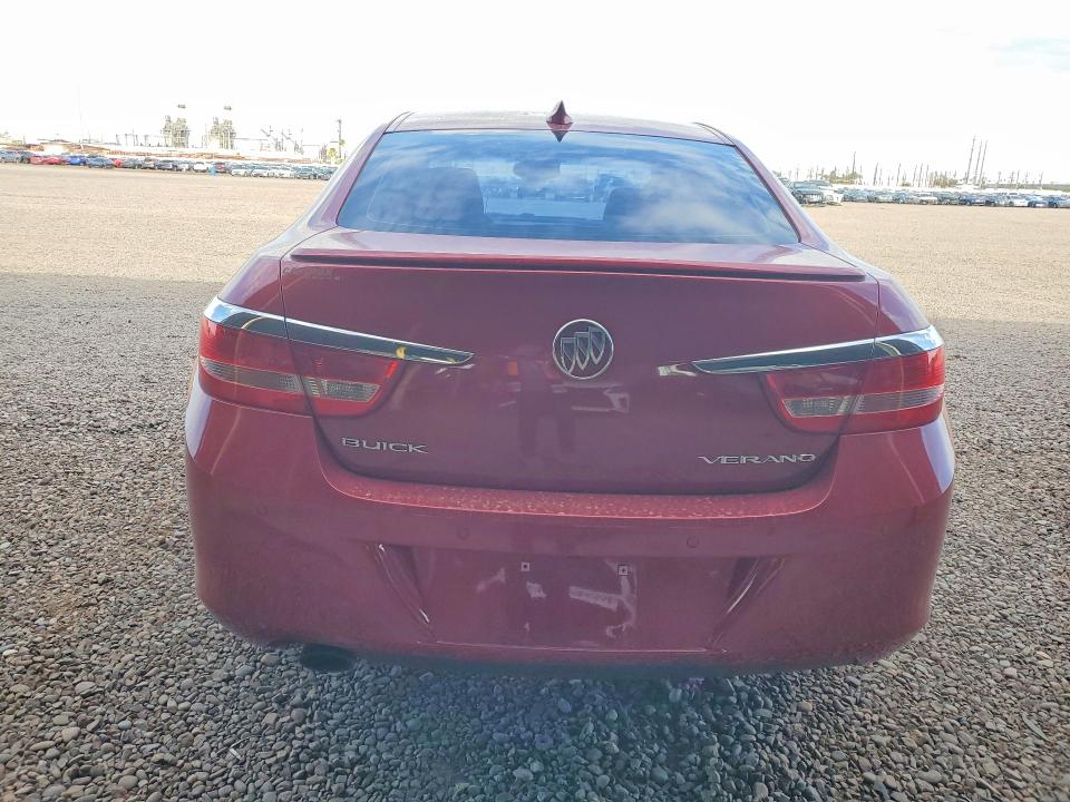 67529286 :رقم المزاد ، 1G4PW5SKXG4156067 vin ، 2016 Buick Verano مزاد بيع