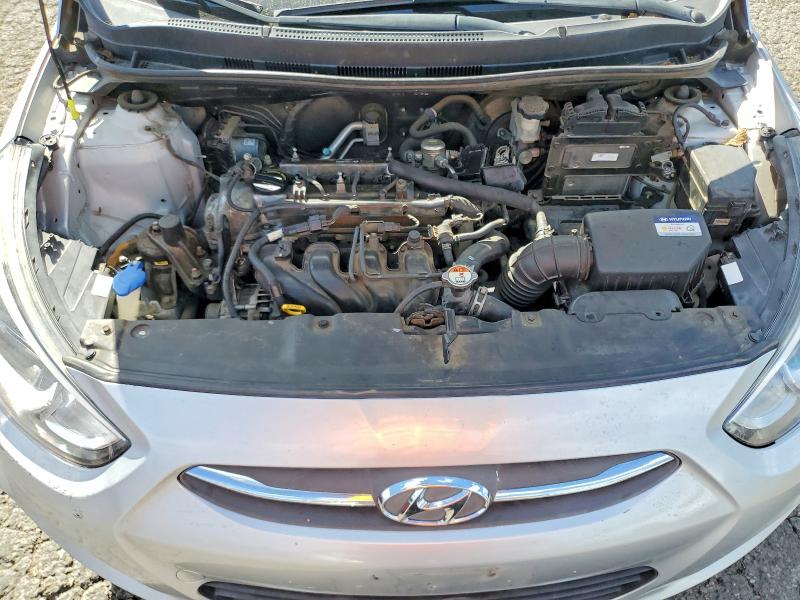 Продажа на аукционе авто 2017 Hyundai Accent, vin: KMHCT5AE3HU342733, номер лота: 70917226