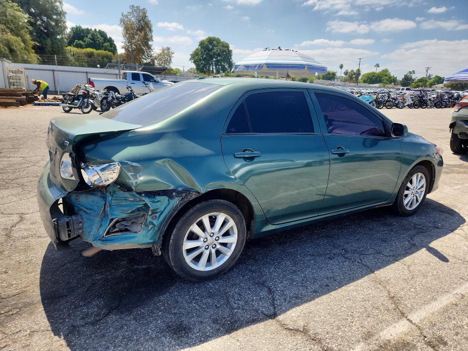 Aukcja sprzedaży 2010 Toyota Corolla, vin: 2T1BU4EE8AC427541, numer aukcji: 68876516