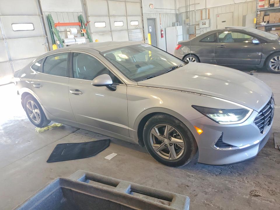 Aukcja sprzedaży 2022 Hyundai Sonata, vin: 5NPEG4JA1NH138947, numer aukcji: 66972066