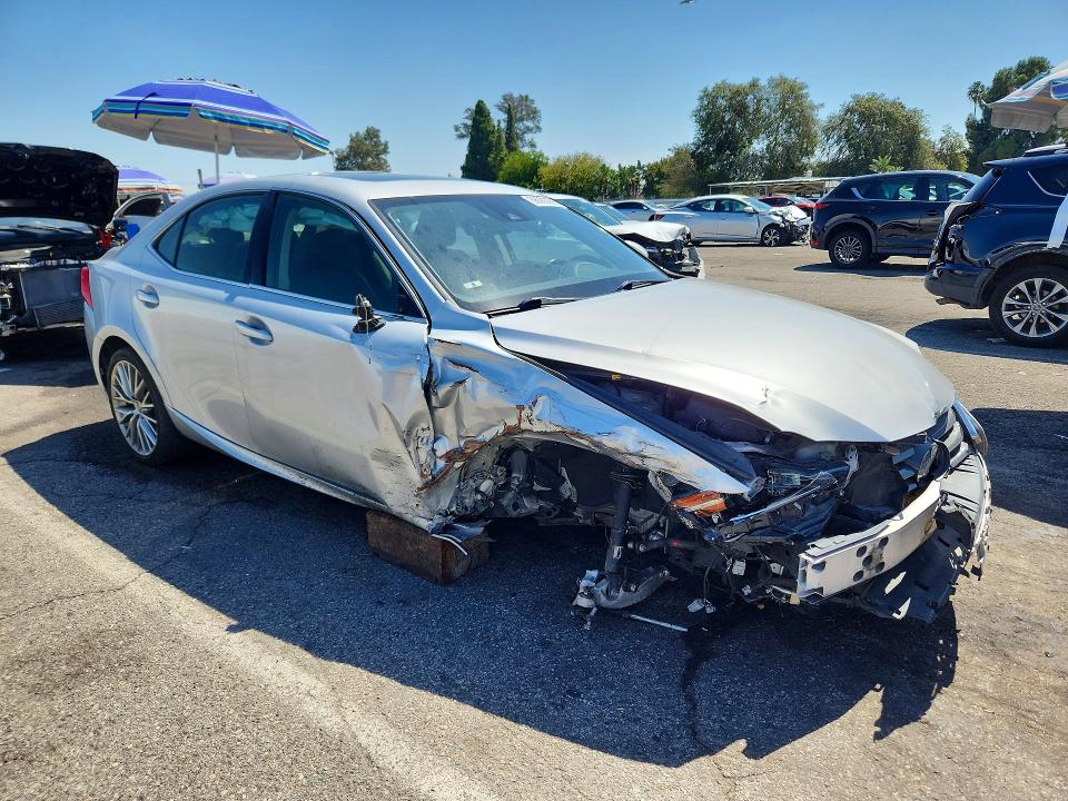 68883086 :رقم المزاد ، JTHBA1D26H5039969 vin ، 2017 Lexus Is مزاد بيع