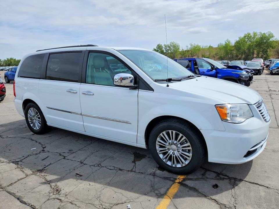 Aukcja sprzedaży 2016 Chrysler Town & Country, vin: 2C4RC1CGXGR223210, numer aukcji: 67368086