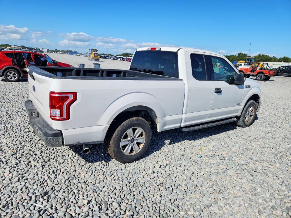 Продаж на аукціоні авто 2017 Ford F150, vin: 1FTEX1CP7HFA64156, номер лоту: 69295956