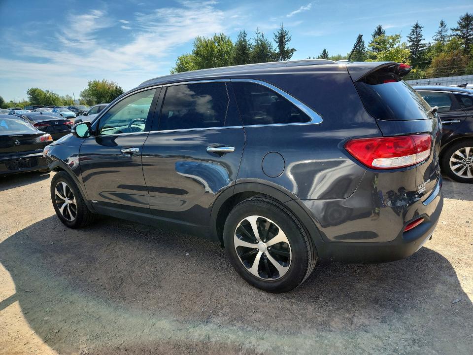 Продаж на аукціоні авто 2016 Kia Sorento, vin: 5XYPHDA12GG153988, номер лоту: 67039506