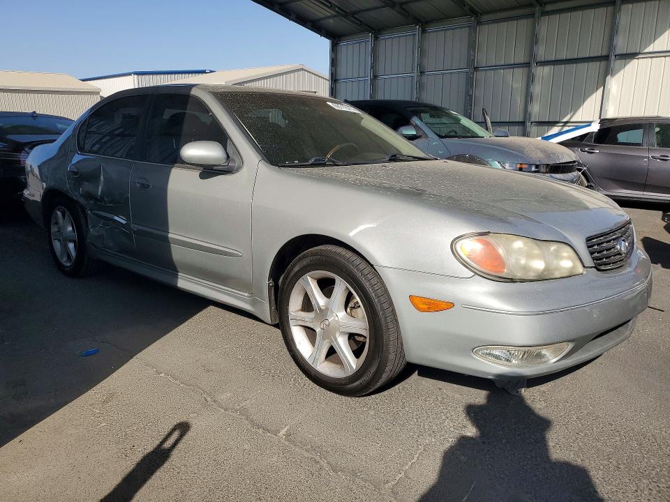 2004 Infiniti I35 მანქანა იყიდება აუქციონზე, vin: JNKDA31A54T210961, აუქციონის ნომერი: 68716416