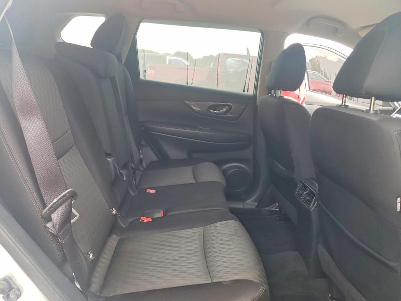2019 Nissan Rogue მანქანა იყიდება აუქციონზე, vin: JN8AT2MV6KW371455, აუქციონის ნომერი: 69243556
