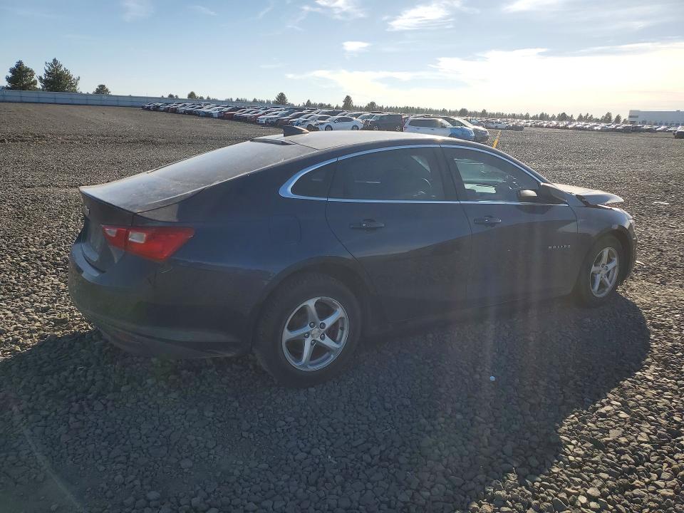 Aukcja sprzedaży 2017 Chevrolet Malibu, vin: 1G1ZB5ST1HF211022, numer aukcji: 70738926