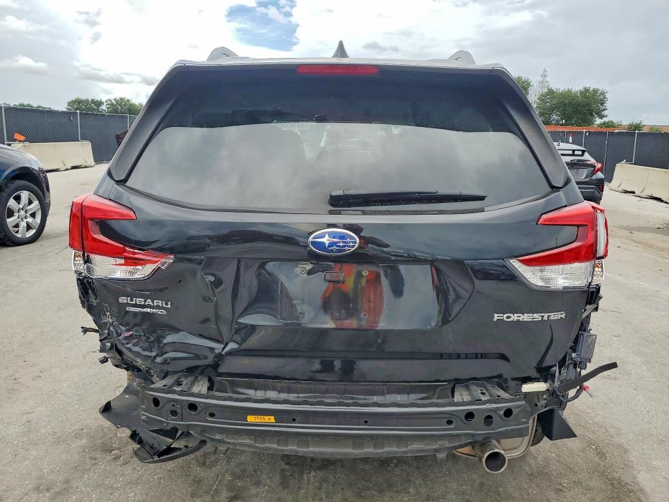 Aukcja sprzedaży 2021 Subaru Forester, vin: JF2SKAUC8MH532540, numer aukcji: 68163306