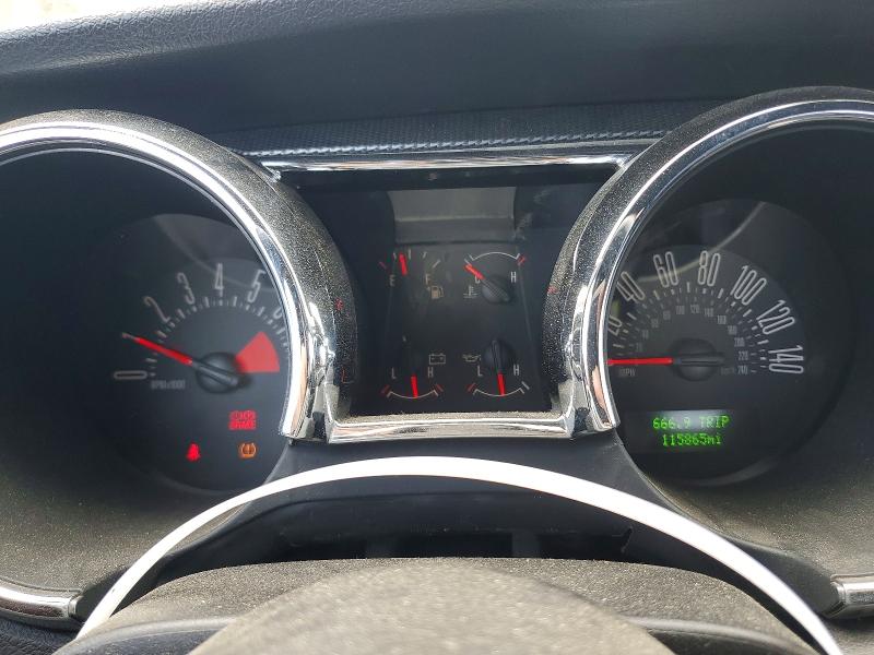 Aukcja sprzedaży 2007 Ford Mustang, vin: 1ZVHT82H075259187, numer aukcji: 67694396