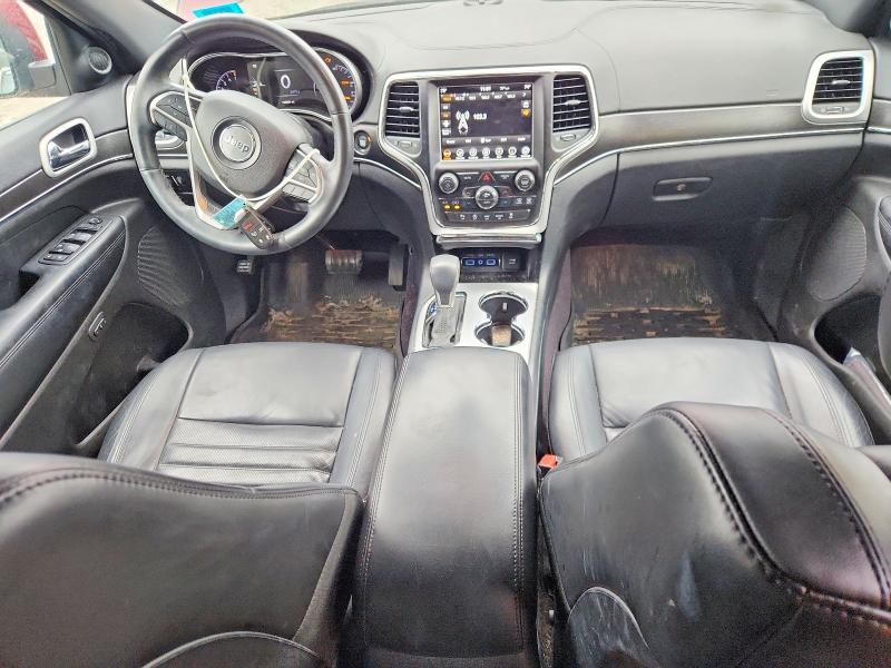 2018 Jeep Grand Cherokee მანქანა იყიდება აუქციონზე, vin: 1C4RJFBG9JC331418, აუქციონის ნომერი: 70841936