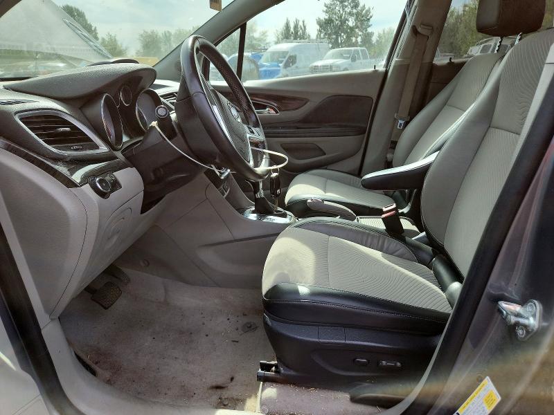 Продажа на аукционе авто 2013 Buick Encore, vin: KL4CJFSB6DB137184, номер лота: 69986396