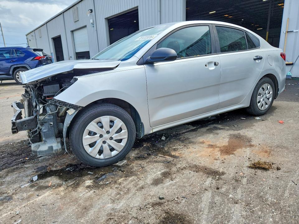 Aukcja sprzedaży 2018 Kia Rio, vin: 3KPA24ABXJE054811, numer aukcji: 70122326