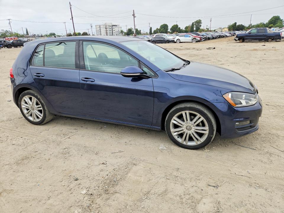 Aukcja sprzedaży 2015 Volkswagen Golf, vin: 3VW2A7AUXFM041951        , numer aukcji: 69089206