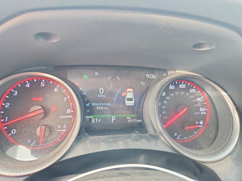 70628156 :رقم المزاد ، 4T1K61AKXMU443473 vin ، 2021 Toyota Camry مزاد بيع