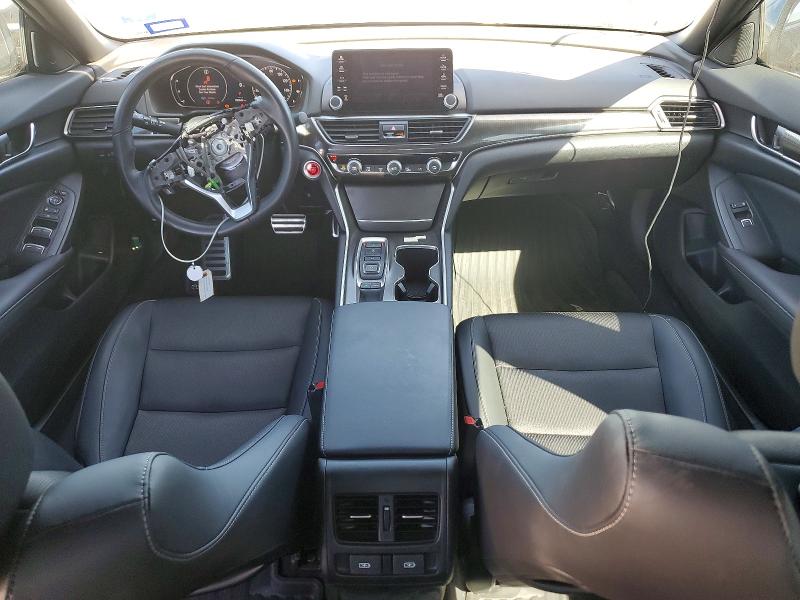 Aukcja sprzedaży 2022 Honda Accord, vin: 1HGCV2F33NA017700, numer aukcji: 67690836