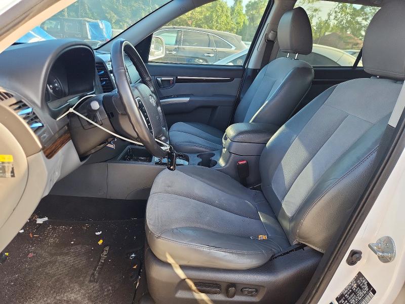 69539726 :رقم المزاد ، 5XYZHDAG0CG131673 vin ، 2012 Hyundai Santa Fe مزاد بيع