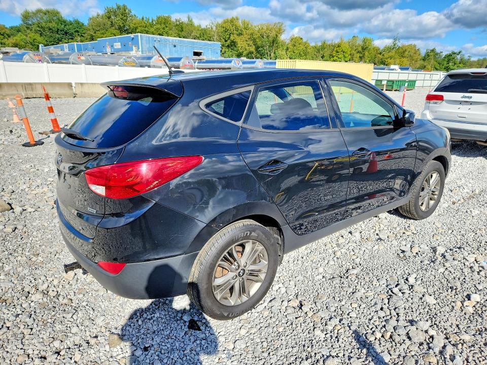 Aukcja sprzedaży 2014 Hyundai Tucson, vin: KM8JTCAF0EU850478, numer aukcji: 68994276