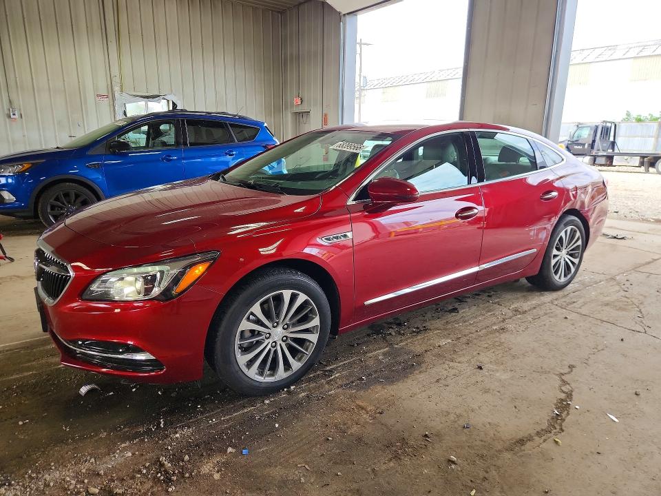 Aukcja sprzedaży 2019 Buick Lacrosse, vin: 1G4ZP5SS0KU124565, numer aukcji: 68399566