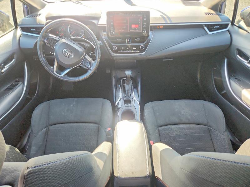 68643346 :رقم المزاد ، JTDS4RCE4LJ015236 vin ، 2020 Toyota Corolla مزاد بيع