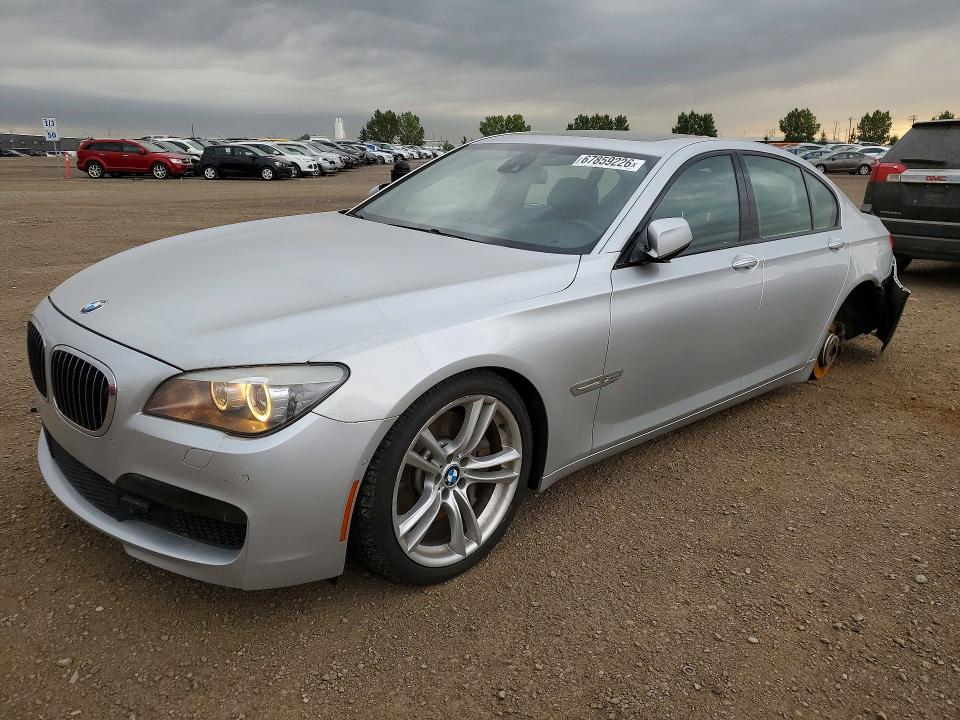 67859226 :رقم المزاد ، WBAKC6C56BC394578 vin ، 2011 Bmw 750 مزاد بيع