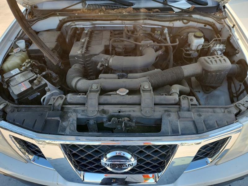 2019 Nissan Frontier მანქანა იყიდება აუქციონზე, vin: 1N6BD0CT3KN714372, აუქციონის ნომერი: 68164106