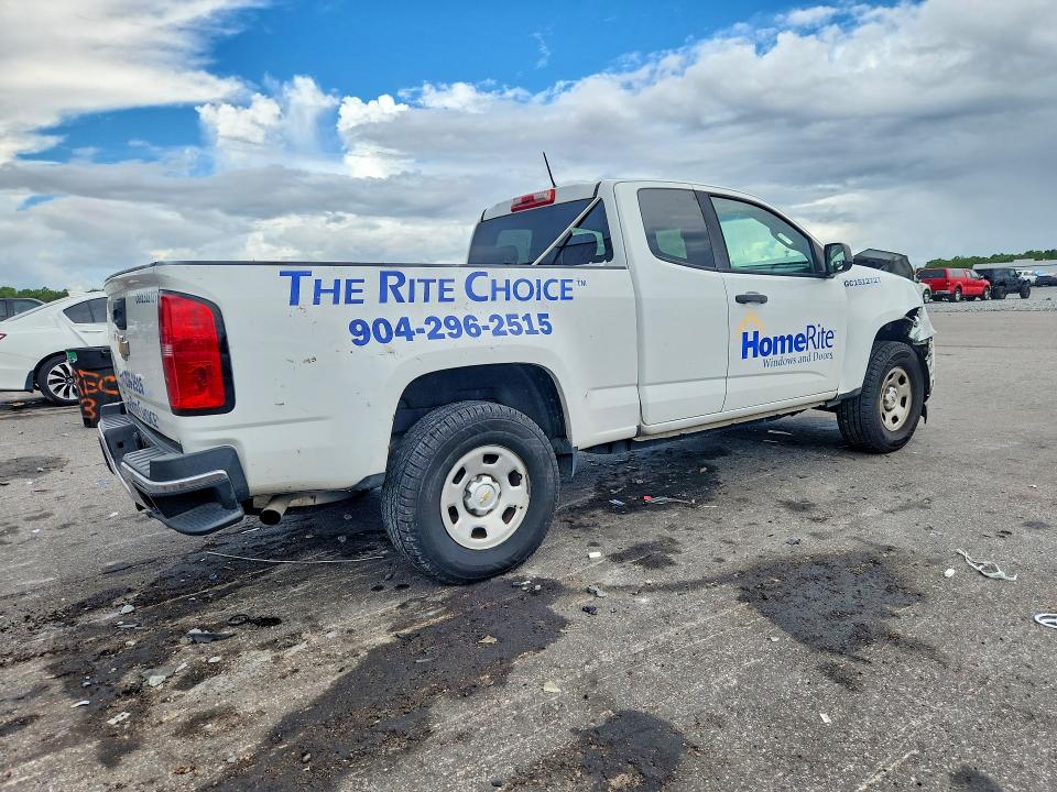 67132266 :رقم المزاد ، 1GCHSBENXK1290175 vin ، 2019 Chevrolet Colorado مزاد بيع