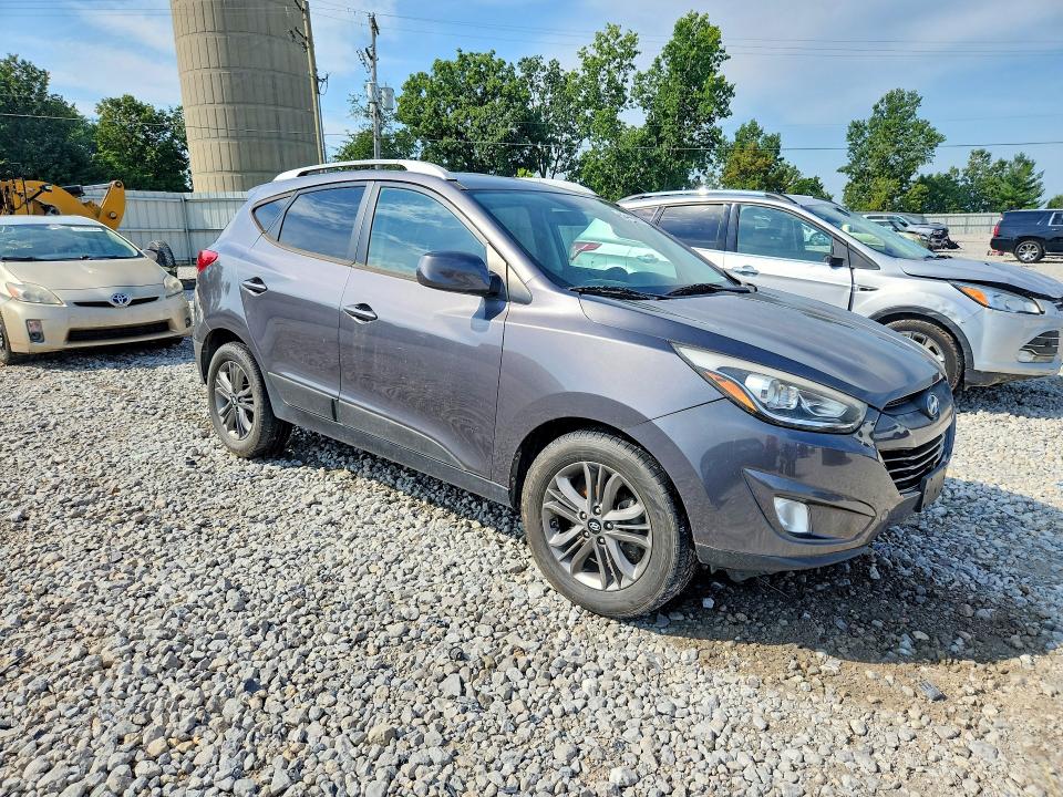 Aukcja sprzedaży 2015 Hyundai Tucson, vin: KM8JU3AG2FU997733, numer aukcji: 67446386
