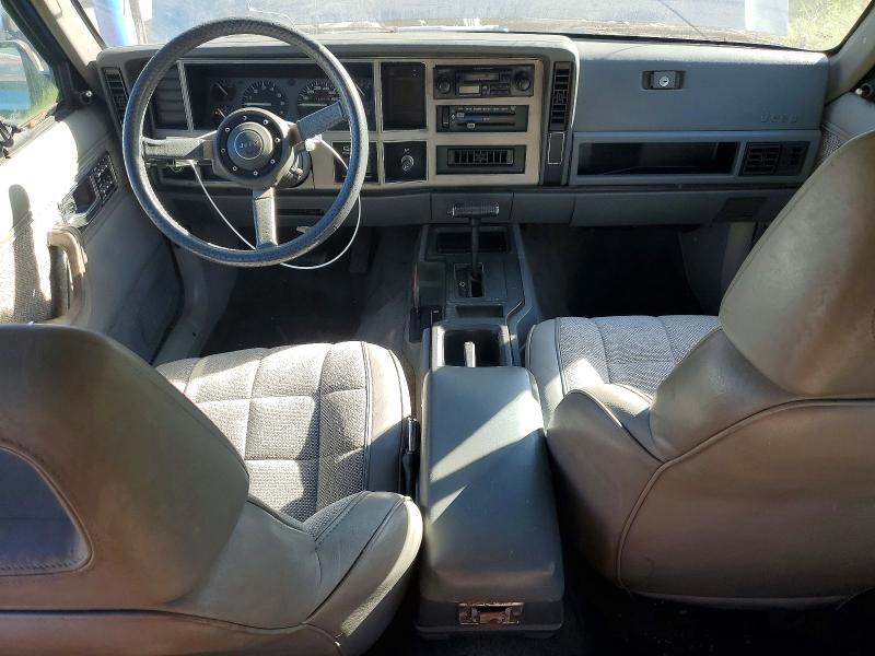 Aukcja sprzedaży 1990 Jeep Cherokee, vin: 1J4FJ58L4LL148491, numer aukcji: 68614366