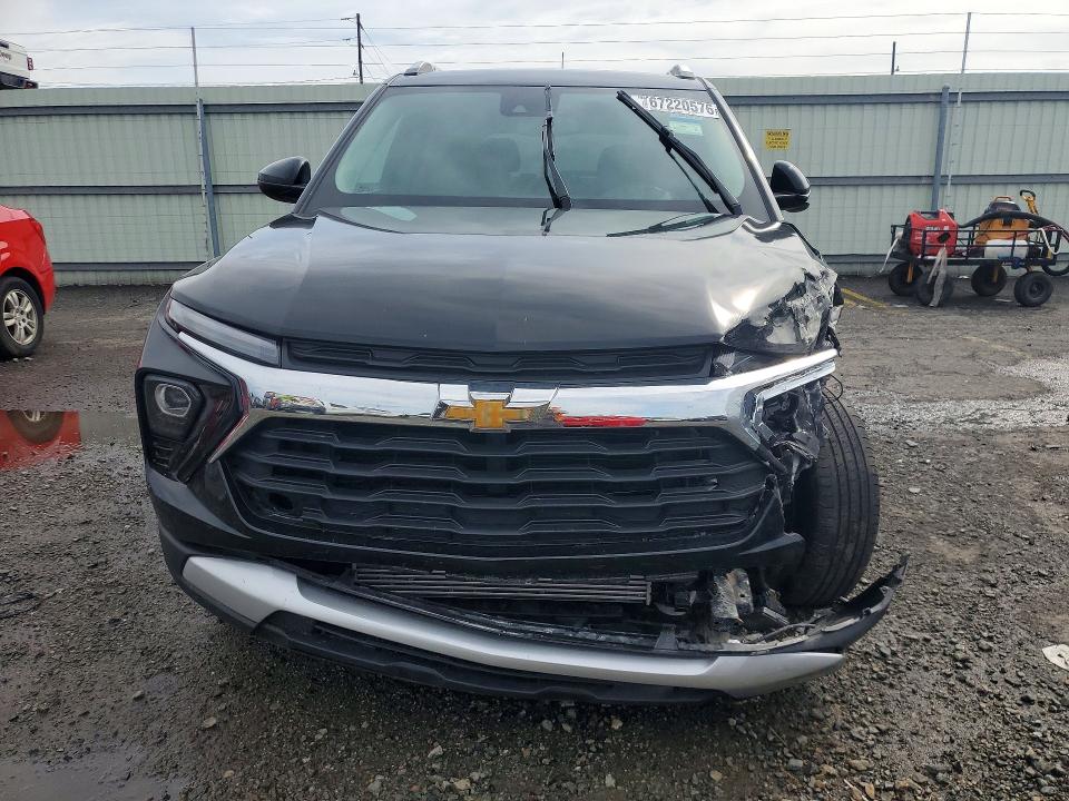 67220576 :رقم المزاد ، KL79MRSL2SB216184 vin ، 2025 Chevrolet Trailblazer مزاد بيع
