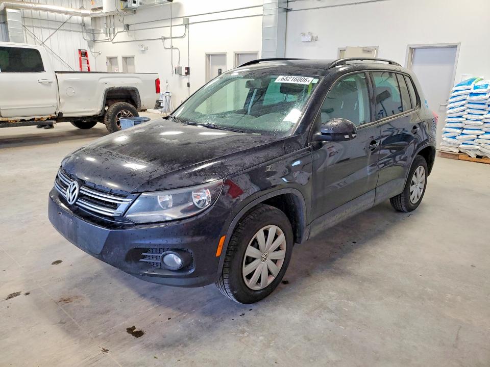 Aukcja sprzedaży 2015 Volkswagen Tiguan, vin: WVGJV7AX7FW527948, numer aukcji: 68216006