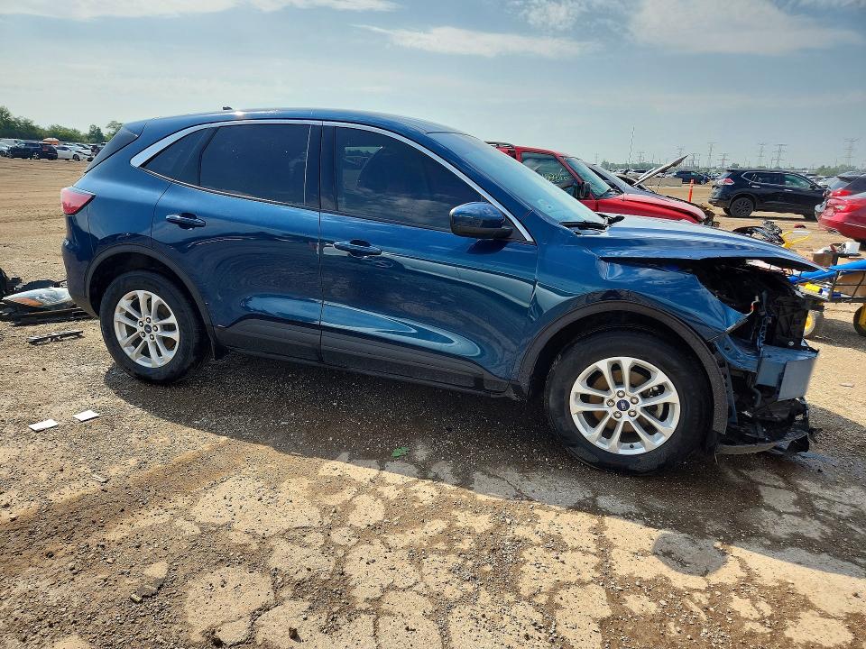 Продаж на аукціоні авто 2020 Ford Escape, vin: 1FMCU9G69LUA09949, номер лоту: 67131126