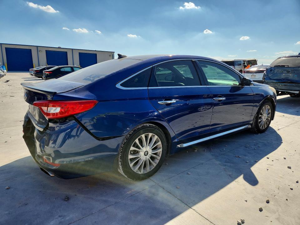 Aukcja sprzedaży 2015 Hyundai Sonata, vin: 5NPE34AF9FH090011, numer aukcji: 69692526