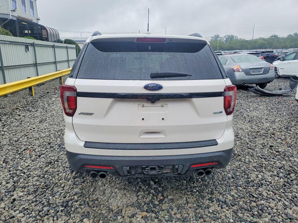Aukcja sprzedaży 2018 Ford Explorer, vin: 1FM5K8GT7JGA01424, numer aukcji: 67174836