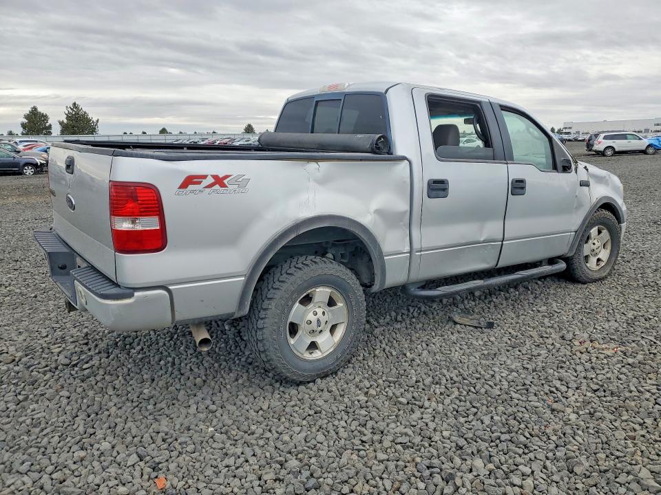 Продаж на аукціоні авто 2005 Ford F150, vin: 1FTPW145X5FB06324, номер лоту: 70893306
