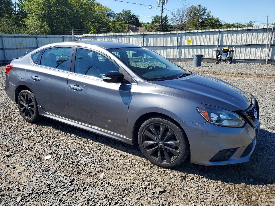 Aukcja sprzedaży 2018 Nissan Sentra, vin: 3N1AB7AP3JY260549, numer aukcji: 68132416