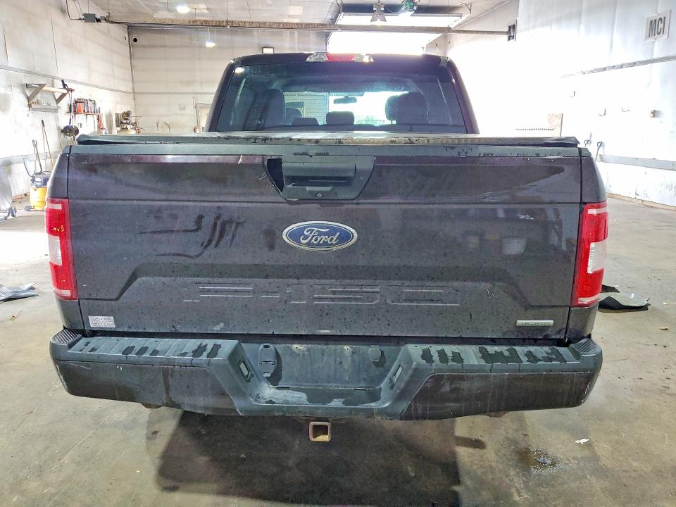 2018 Ford F150 მანქანა იყიდება აუქციონზე, vin: 1FTEW1EP6JKC34178, აუქციონის ნომერი: 68050766