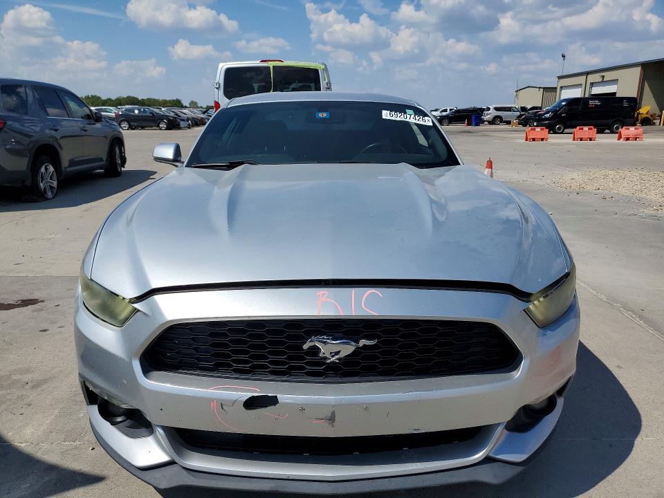 69207426 :رقم المزاد ، 1FA6P8AM1G5266863 vin ، 2016 Ford Mustang مزاد بيع