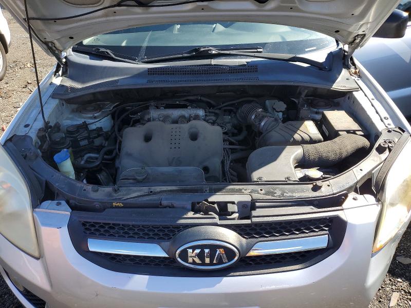 68234996 :رقم المزاد ، KNDJE723897565056 vin ، 2009 Kia Sportage مزاد بيع
