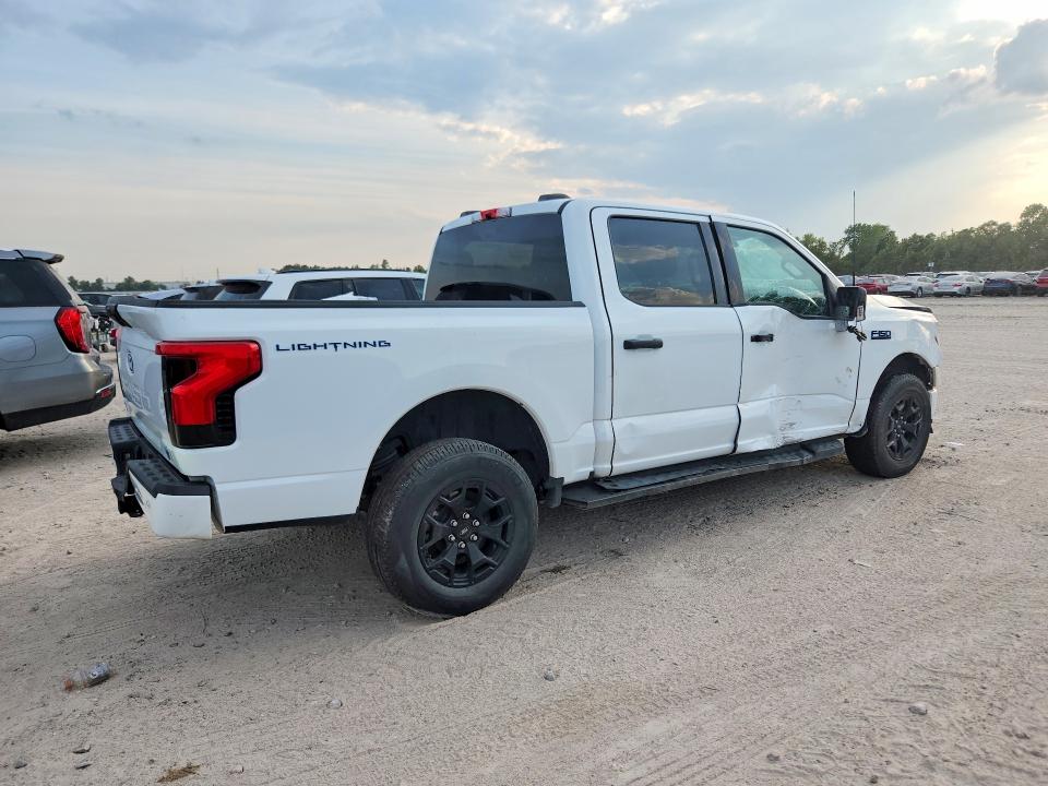 Aukcja sprzedaży 2025 Ford F150, vin: 1FTVW3LK2SWG00831, numer aukcji: 68272656