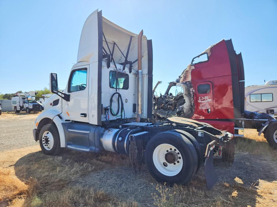 2016 Peterbilt 579 მანქანა იყიდება აუქციონზე, vin: 1XPBA48X5GD299422, აუქციონის ნომერი: 65236866