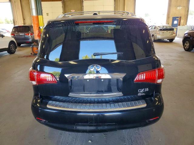 Aukcja sprzedaży 2012 Infiniti Qx56, vin: JN8AZ2NC4C9317311, numer aukcji: 65280666