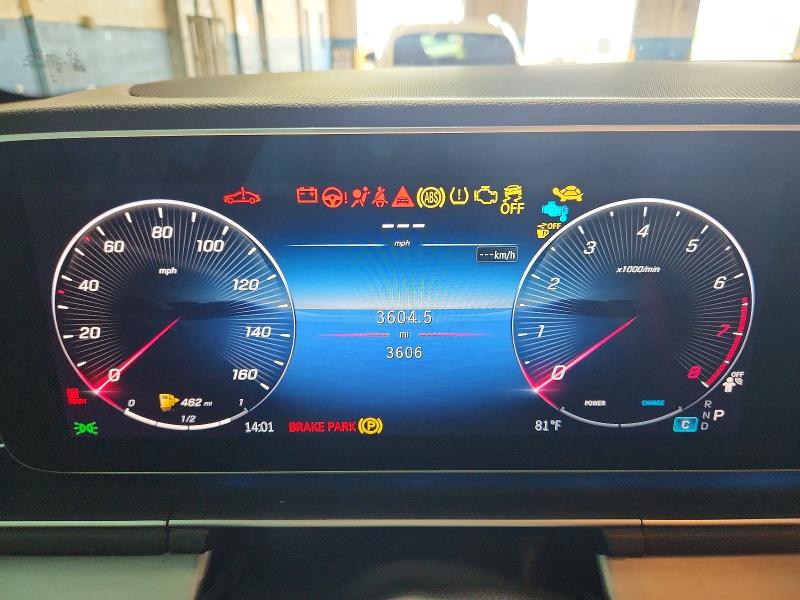 2026 Mercedes-benz Gle მანქანა იყიდება აუქციონზე, vin: 4JGFB4FB1TB710484, აუქციონის ნომერი: 67015986
