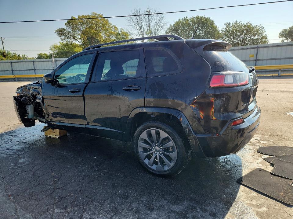 67709216 :رقم المزاد ، 1C4PJMDX5KD354067 vin ، 2019 Jeep Cherokee مزاد بيع