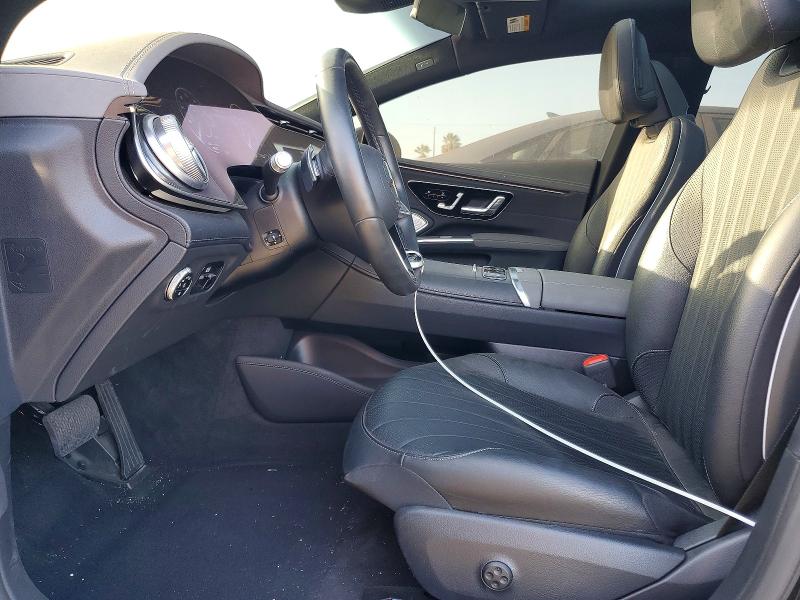 68310926 :رقم المزاد ، W1KCG2DB0RA049048 vin ، 2024 Mercedes-benz Eqs Sedan مزاد بيع