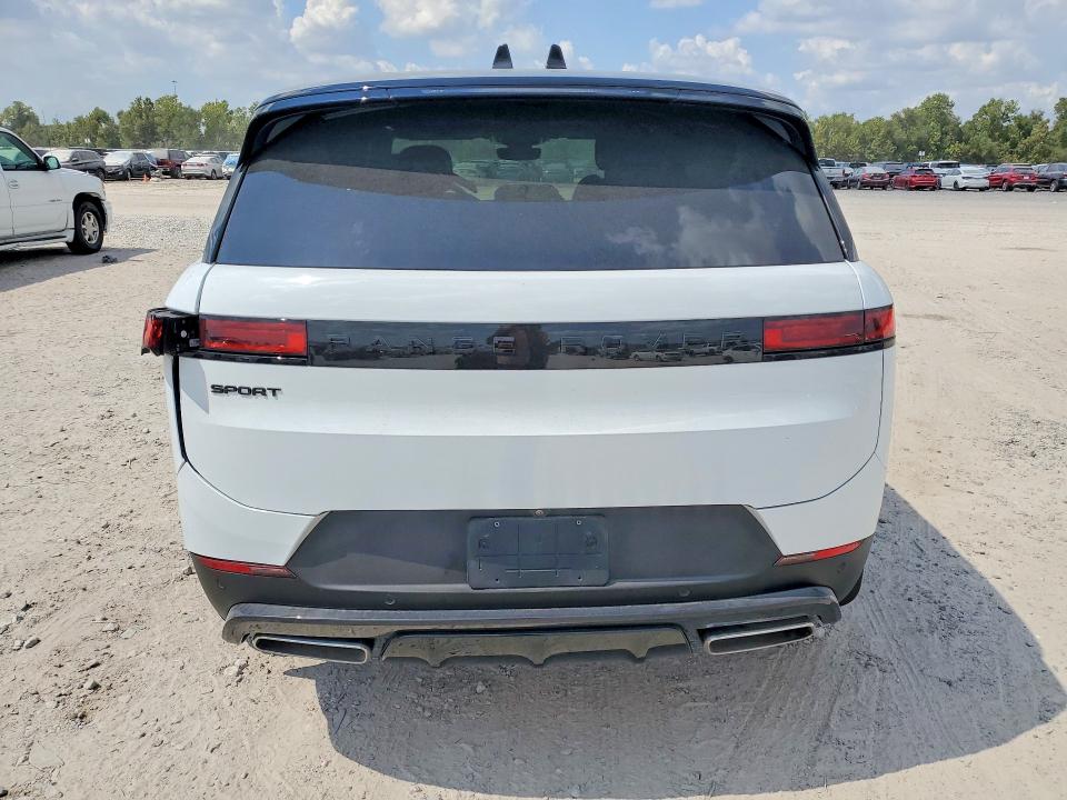 Aukcja sprzedaży 2025 Land Rover Range Rover Sport, vin: SAL1P9EUXSA467271, numer aukcji: 70536446