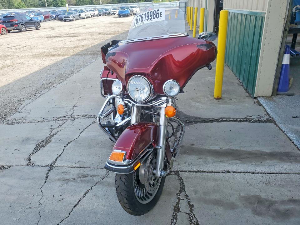 Aukcja sprzedaży 2010 Harley-davidson Flhtc, vin: 1HD1FF41XAB601056, numer aukcji: 67619986
