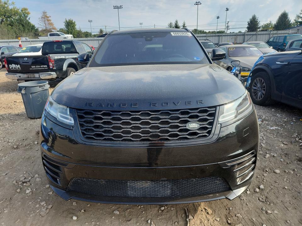 Aukcja sprzedaży 2020 Land Rover Range Rover Velar, vin: SALYK2EX1LA275124, numer aukcji: 68853826